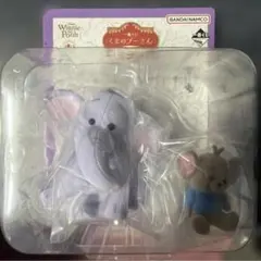 이치방쿠지 곰돌이 푸 G賞 ランピー＆ルー フィギュア