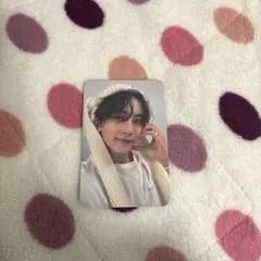 SEVENTEEN ジョンハン PopKshop 特典トレカ