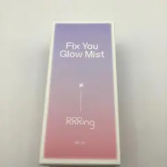 RRRing Fix You Glow Mist 80ml新品のサムネイル