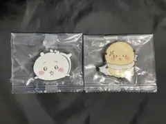 ちいかわ ラバーマグネット 2個セット