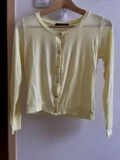 春用　カーディガン