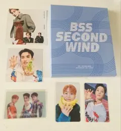 2026年最新】bss second windの人気アイテム - メルカリ