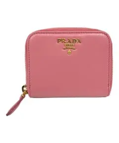 未使用PRADA SAFFIANOレザーのコインケース