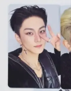 ENHYPEN ジョンウォン VANISH studio choom トレカ B