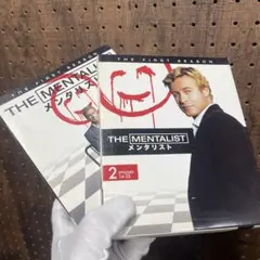 THE MENTALIST DVD セット1・2