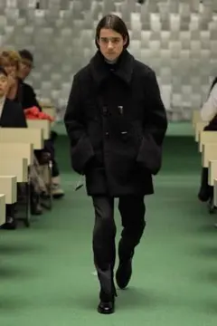 2025年最新】NAMACHEKO ピーコート・ウールコートの人気アイテム