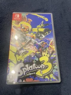 Splatoon 3 Nintendo Switch ソフト