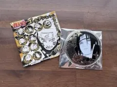 NARUTO ゴールデン缶バッジコレクション うちはイタチ