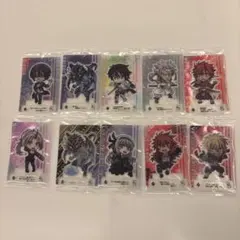 転生したらスライムだった件 ショコラクト スタンドアート10枚セット