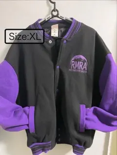 FRUIT OF THE LOOM スタジャン 希少カラー