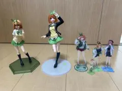 五等分の花嫁 四葉 フィギュア グッズ グッドスマイルカンパニー