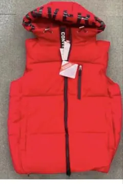 CONVERSE ベスト　Lサイズ　新品