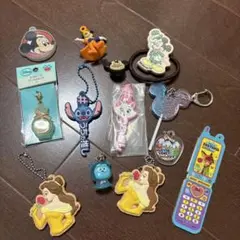 ディズニーキャラクター　小物まとめ売り