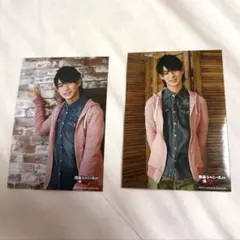 平野紫耀ジュニア時代写真4枚