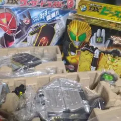 仮面ライダーウィザードまとめ売り