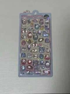 [正規品]BONBON DROP SEAL/きぐるみボンボン