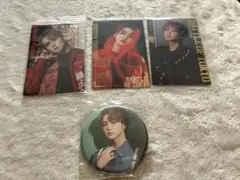 吉野北人　BOT トレカ　缶バッジ　セット　THERAMPAGE 最終値下げ