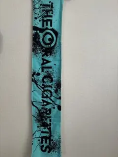 THE ORAL CIGARETTES タオル　青