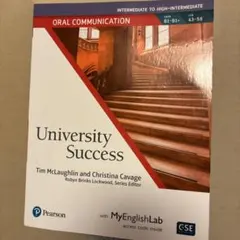 University Success Oral Communication