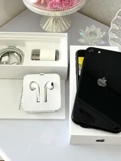 iPhone SE第2世代 64GB SIMフリー 初期化済み