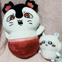 映画 ちいかわ 人魚の島のひみつ セイレーン BIGぬいぐるみ　モモンガ　グッズ
