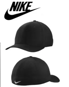 NIKE CLASSIC PRO FITTED キャップ 7 1/4 ブラック