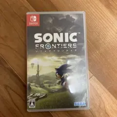 ソニックフロンティア