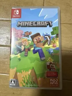 マインクラフト　Minecraft Nintendo Switch 新品