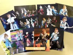 【12枚セット】ミュージカル刀剣乱舞 浦島虎徹 公演 ブロマイド