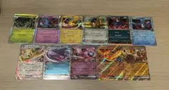 o*m様 ロケット団の栄光 R RR レア ダブルレア 11 枚 まとめ売り