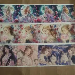 パネル生地12枚セットまとめ売り バラ売り可能