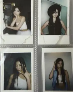 LE SSERAFIM トレカ 5種 weverse UNFORGIVEN 3 - メルカリ