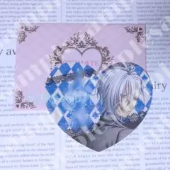 AMNESIA イッキ オトメイト メッセージ ハート ブロマイド