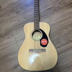 Fender CC-60S Concert NAT アコースティックギターのサムネイル