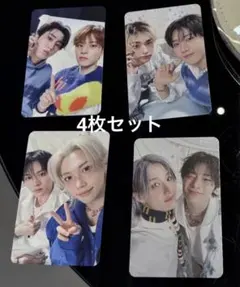 straykids 2026ファンミ ペンミ Day1限定 トレカ 8枚セット - メルカリ