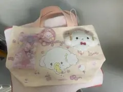 サンリオ　こぎみゅん　バッグセット