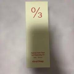 Kind Step Teatree Pore Clear クレンジングジェルのサムネイル