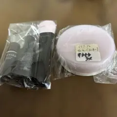 【最終値下げ16日まで】リキッドブラシ＆ラメおしろい＆カネボウ下地＆ファンデ