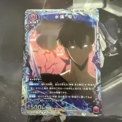 ユニオンアリーナ 水篠 旬 2枚セット プロモ パラレル - メルカリ