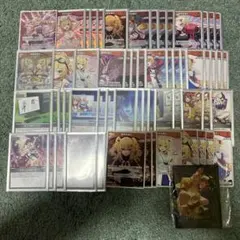 ホロライブカード　ホロカ　尾丸ポルカ　デッキ　スリーブ、調整パーツ付き 尾丸ポルカデッキ 販売ページ｜ホロライブカード通販｜高価買取も実施