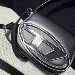 DIESEL ディーゼル 1DR ミニ ショルダーバッグのサムネイル