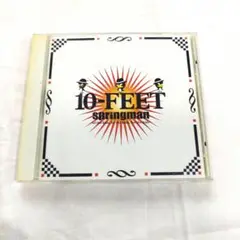 10-FEET springman CD