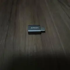 USB-A（メス） ⇄ USB-C（オス）変換アダプタ