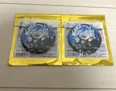 ツイステ　ブレイジングジュエル　缶バッジ　オルト