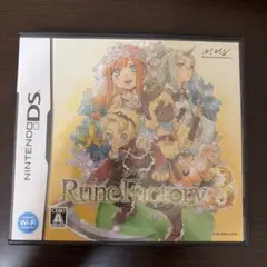 ルーンファクトリー3