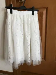 INGNIチュールスカート