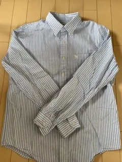 Abercrombie & Fitch ストライプシャツ Mサイズ