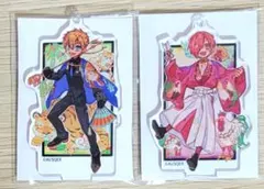 【光 ミツバ】 地縛少年花子くん ミュージアム アクリルスタンド キーホルダー