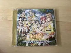 Aqours 未体験HORIZON アニメCD