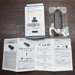 Switch PS5 Bluetoothコントローラー変換
